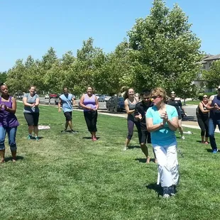 Front Street Animal Shelter Charity Workout: We Love Our Pets!