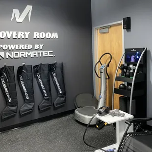 Recovery Room
