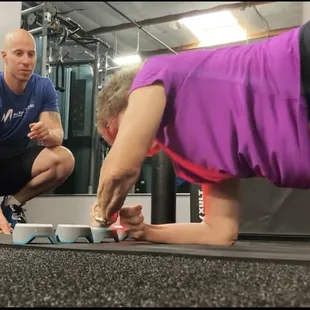 Personal Training Session