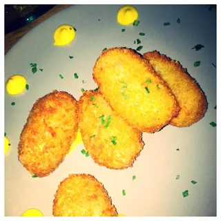 Jamon Croquetas