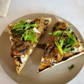 Mushroom Tosta