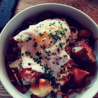 Patatas Bravas