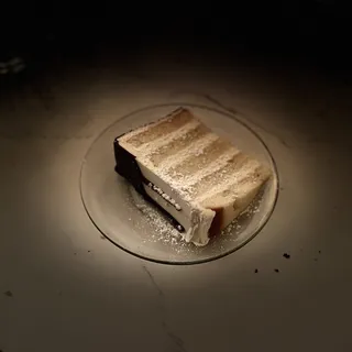 Simma's Irish Creme Cake