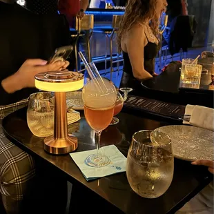 Millionaire's Margarita (in a bong! Haha)