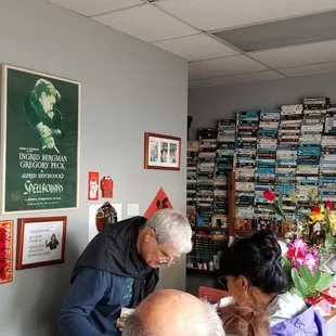 The madness before the movie