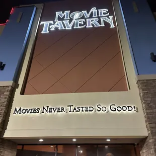 Movie Tavern