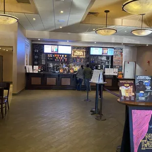 Concession area