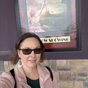 Wicked bound!