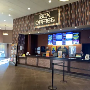 Box office