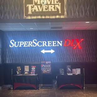 Super screen DEX