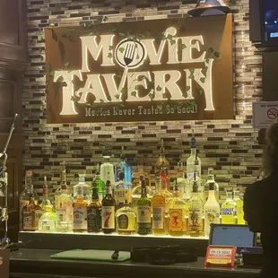 Full bar