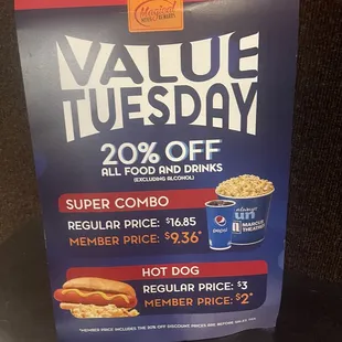 Sure Tuesday