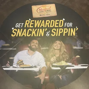 Rewards program