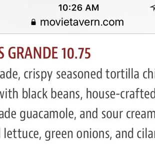 Be aware that these also have tons of jalapeños sprinkled in (omitted from the menu description). Quite an unpleasant surprise!
