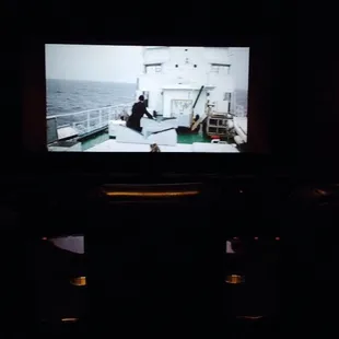 Screen shot from H-7 &amp; H-8