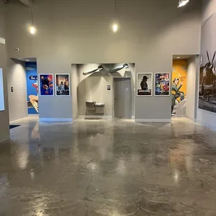 Bathrooms