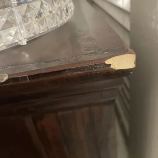 Damages caused by (Moving Oklahoma Forward Movers)!