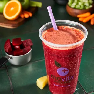 Velvet Juice