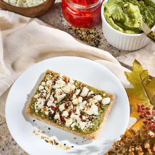 AVOCADO TOAST
