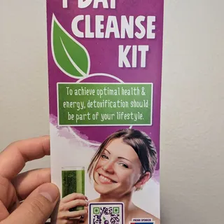 EXPRESS CLEANSE KIT