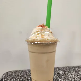 Espresso Milkshake