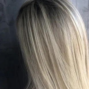 They recycle your cut hair for the ocean to save marine life from oil spills etc. All of their products are high-end products worth the $$.