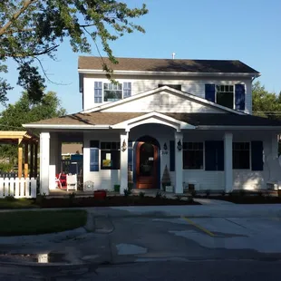 Moxi Junction coffee house