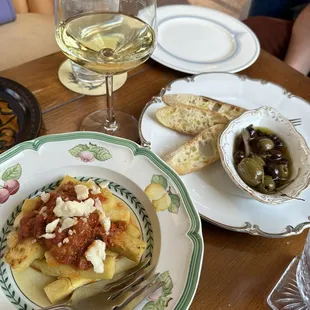 Small shareable food.