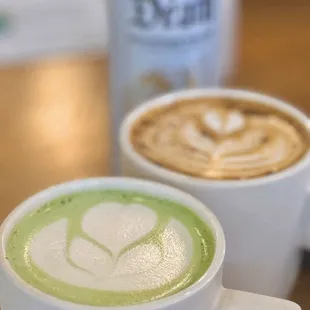 Matcha Latte