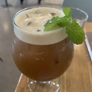 Nitro Cold Brew