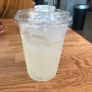 Ice Green Tea