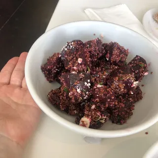 Beets and Berries Salad