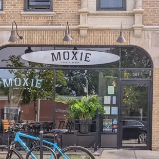 MOXIE Food + Drink