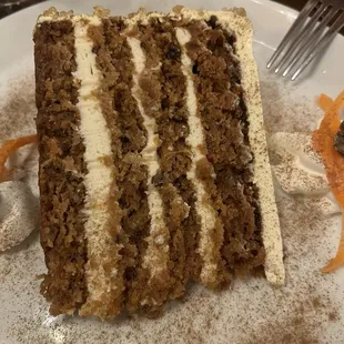 Carrot cake