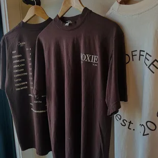 Moxie T-shirts