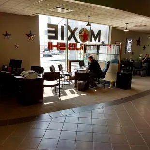 Solution Specialist area.