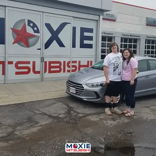 Another Happy Sold Customer