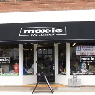 Moxie On Second