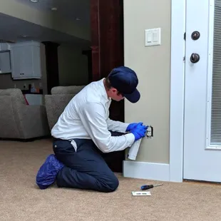 Interior treatments are included at no extra cost and are customized to meet the unique needs of your home and family.