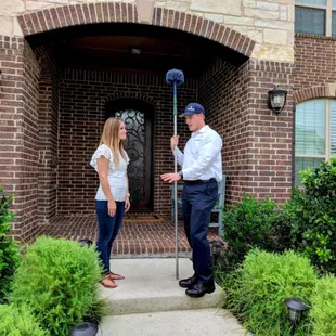 Our goal is to deliver neighborly, expert service and evict pests from your home cleanly, clearly, and consistently.