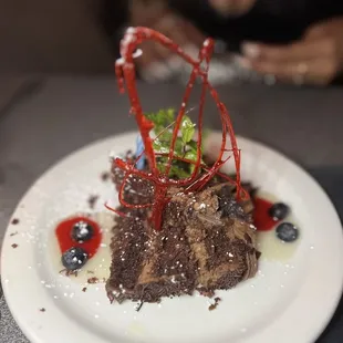 Chocolate cake