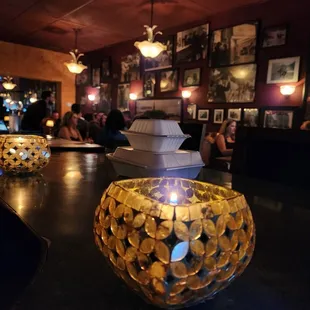 Candle light