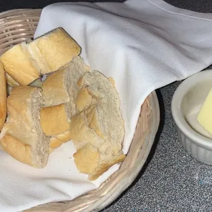 Bread and butter