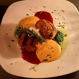 Crab Cakes