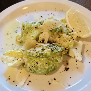 Brussels Sprouts Caesar