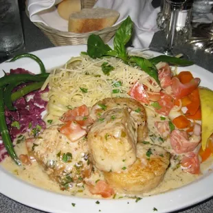 Sea Scallops