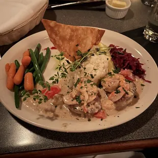 Horseradish Mashed
