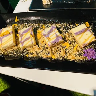 food, dessert