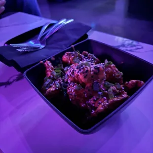 Bang Bang Shrimp