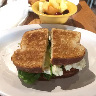 Breakfast Sandwiches